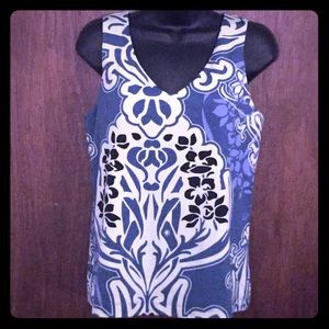 Athleta athletic top